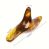 04ad4d99935141859d8ab1133ec450ce-goods.webp Amber Resin Beeswax Triangle Foot Massager