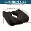 3a97d7de-0a21-11f0-ba42-0a580a632787.webp Adjustable Memory Foam Donut Seat Cushion