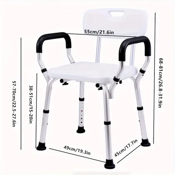 6fad77d5-3266-4a6b-a401-c9cb1e326523.webp Adjustable Height Shower Chair