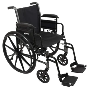 81qYw0cMivL._SL1500-e1752731822439.webp ProBasics K3 Lightweight Wheelchair