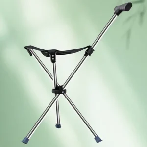 b842d6f4885d4c3bbd9ab5f6fa4a5bbe-goods.webp Stainless Steel Adjustable Folding Cane