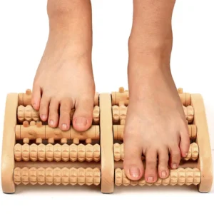 ff02f75b-5e95-4d99-aca4-cbe081f75344_2000x2000.webp Wooden Foot Massager Roller - Relief for Feet